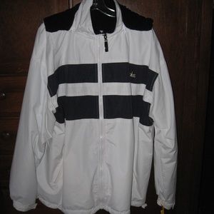 LADIES SZ. XL REVERSIBLE COAT -  - ALASKA